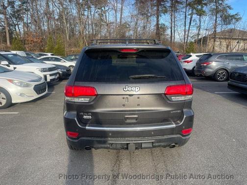 2014 Jeep Grand Cherokee Limited