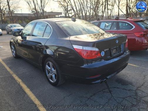 2008 BMW 535 535xi