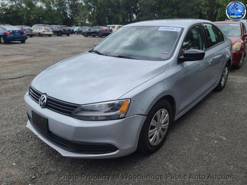 2012 Volkswagen Jetta S