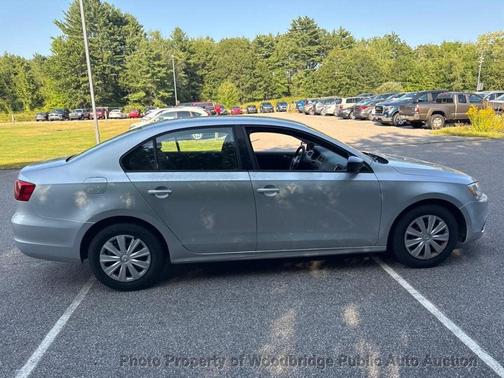 2012 Volkswagen Jetta S