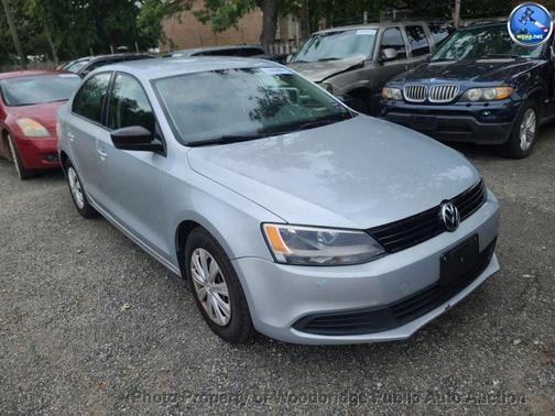 2012 Volkswagen Jetta S