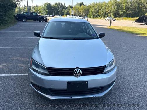 2012 Volkswagen Jetta S