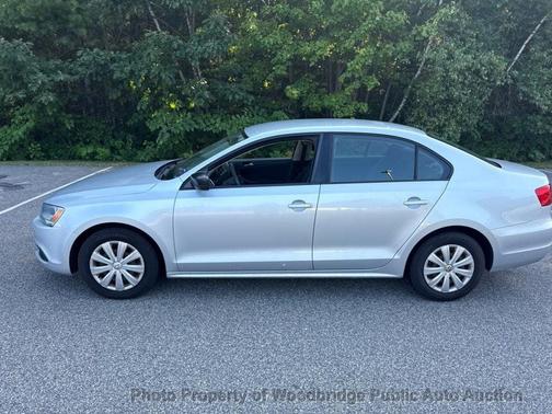 2012 Volkswagen Jetta S