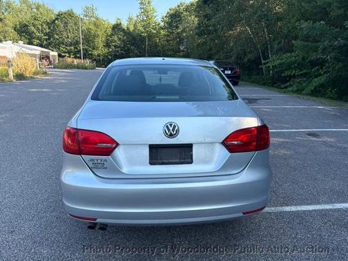 2012 Volkswagen Jetta S