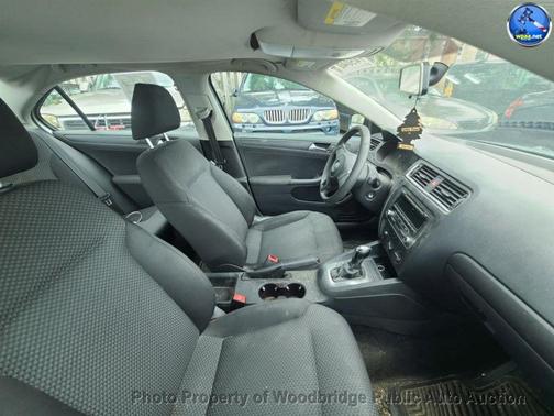 2012 Volkswagen Jetta S