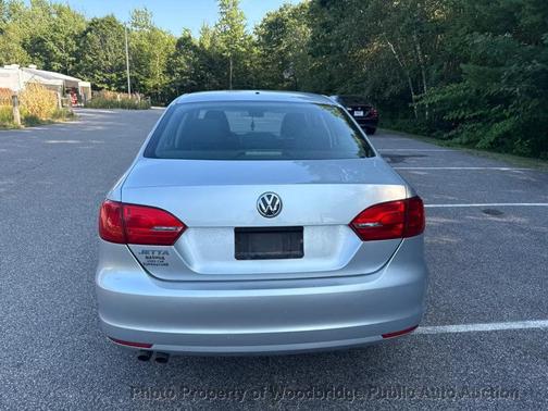 2012 Volkswagen Jetta S