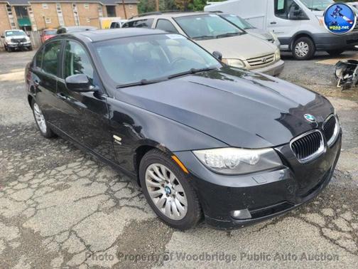 Jet Black 2009 BMW 328 xDrive