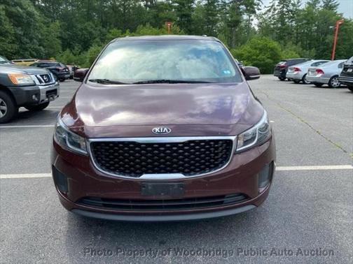 2017 Kia Sedona LX
