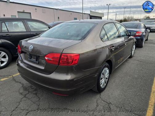 2014 Volkswagen Jetta Auto S