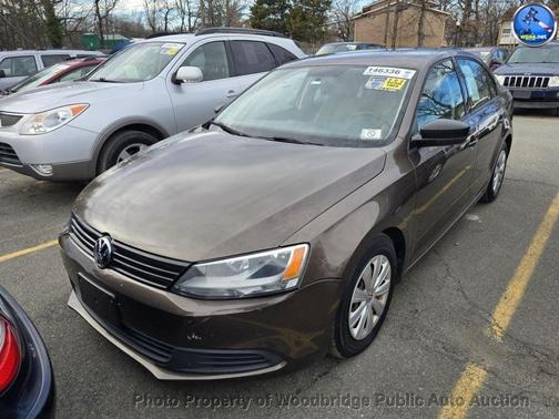 2014 Volkswagen Jetta Auto S