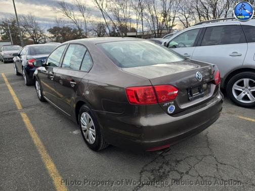 2014 Volkswagen Jetta Auto S