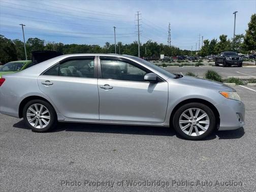 2012 Toyota Camry XLE