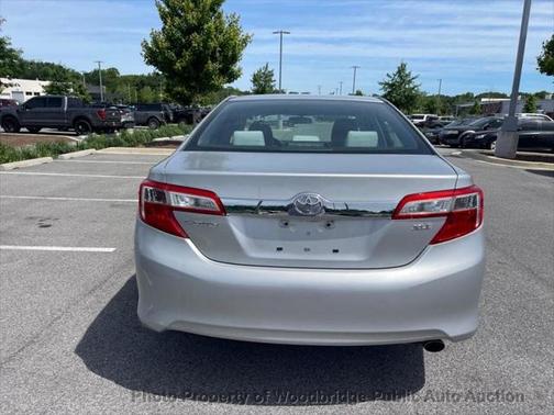 2012 Toyota Camry XLE
