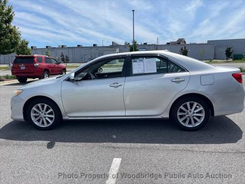 2012 Toyota Camry XLE