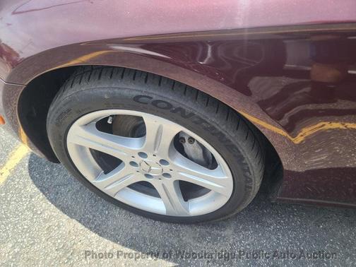 2006 Mercedes-Benz CLS-Class CLS500