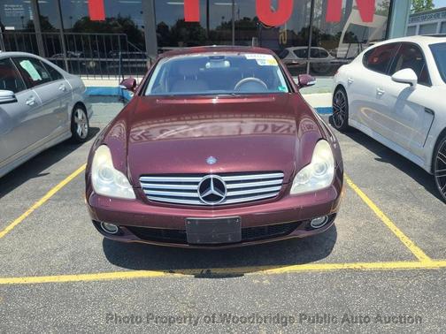 2006 Mercedes-Benz CLS-Class CLS500