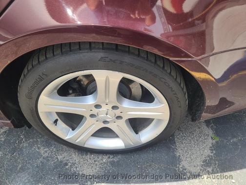 2006 Mercedes-Benz CLS-Class CLS500