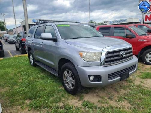 2010 Toyota Sequoia SR5