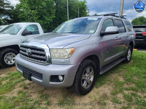 2010 Toyota Sequoia SR5