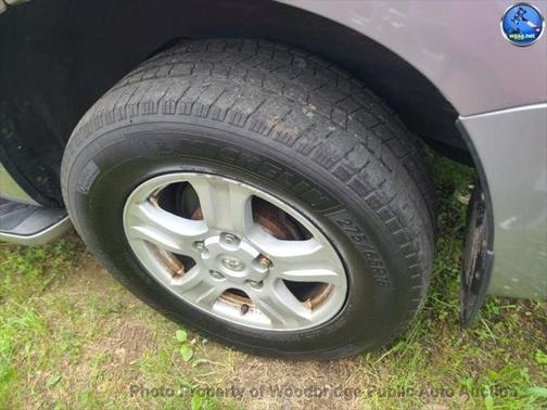 2010 Toyota Sequoia SR5