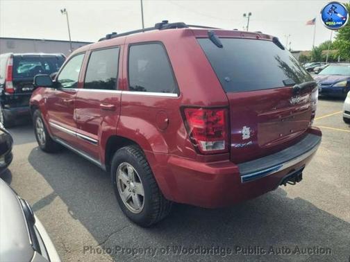 2005 Jeep Grand Cherokee Limited