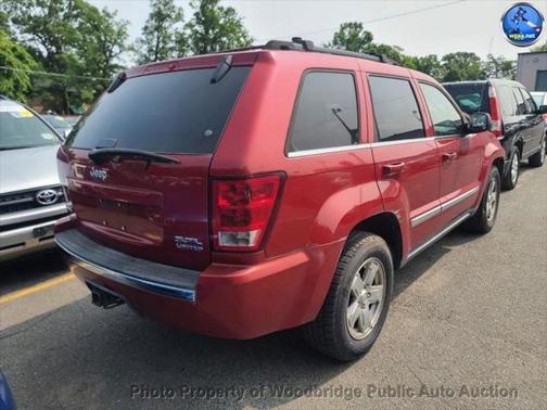 2005 Jeep Grand Cherokee Limited