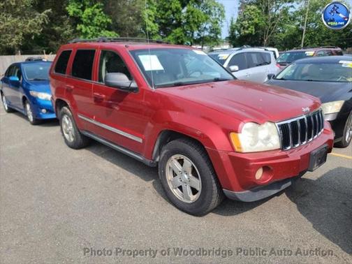2005 Jeep Grand Cherokee Limited