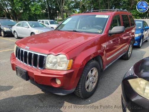 2005 Jeep Grand Cherokee Limited