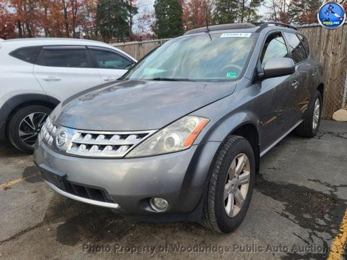 2007 Nissan Murano SL