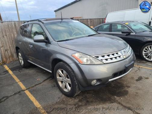 2007 Nissan Murano SL