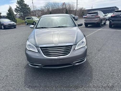 2013 Chrysler 200 Touring