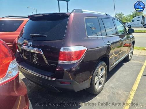 2013 Toyota Highlander Limited