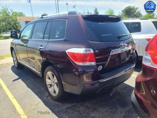 2013 Toyota Highlander Limited