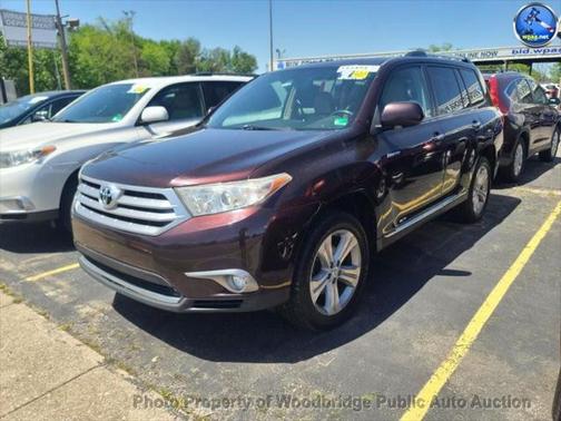 2013 Toyota Highlander Limited