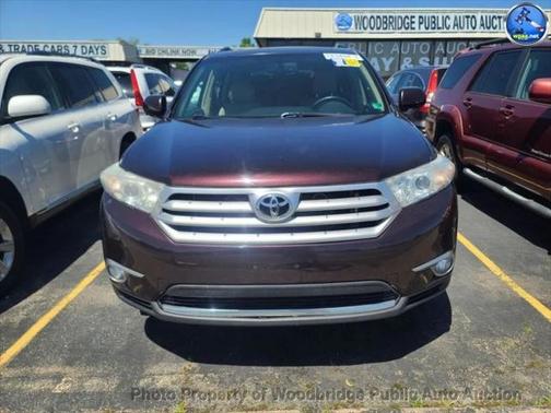 2013 Toyota Highlander Limited