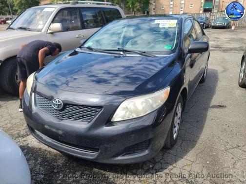 2010 Toyota Corolla XLE