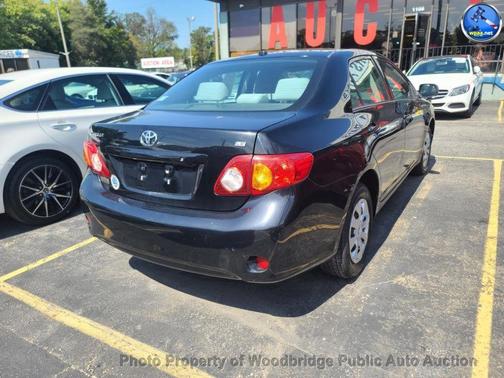 2010 Toyota Corolla XLE