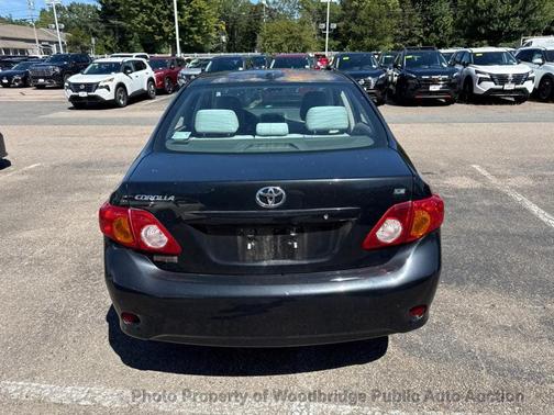 2010 Toyota Corolla XLE