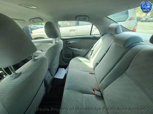 2010 Toyota Corolla XLE