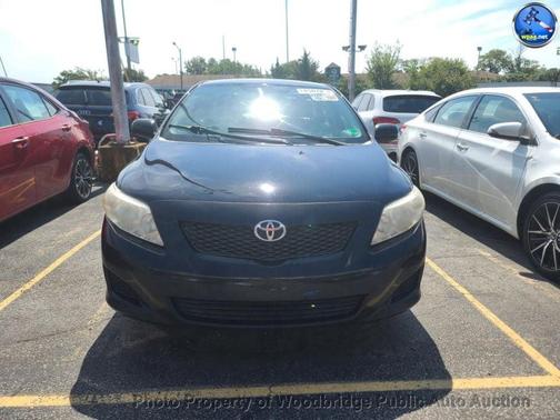 2010 Toyota Corolla XLE