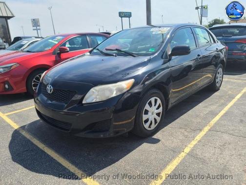 2010 Toyota Corolla XLE