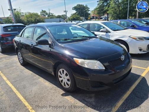 2010 Toyota Corolla XLE