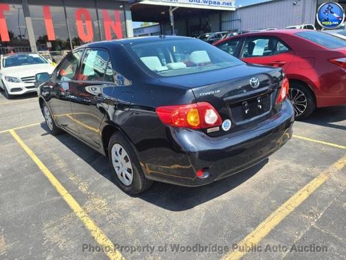 2010 Toyota Corolla XLE