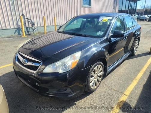 2010 Subaru Legacy Limited