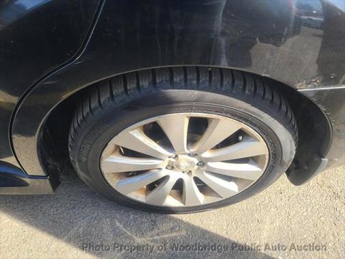 2010 Subaru Legacy Limited
