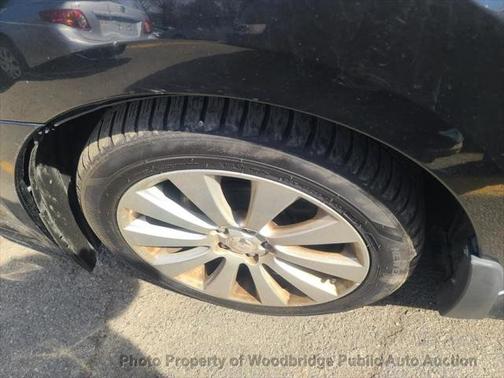 2010 Subaru Legacy Limited