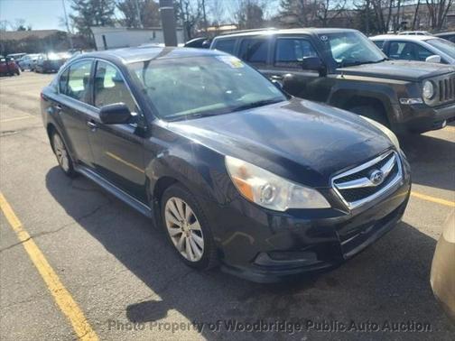 2010 Subaru Legacy Limited