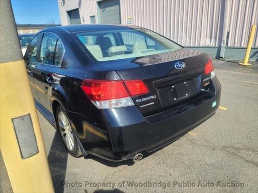 2010 Subaru Legacy Limited