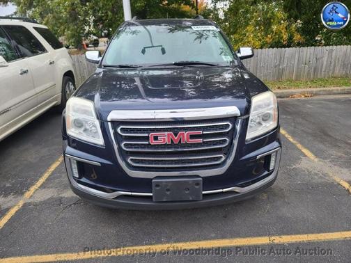 2017 GMC Terrain SLT