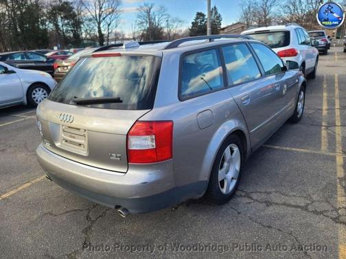 2004 Audi A4 1.8T Avant quattro
